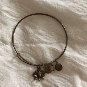 Alex and Ani Lotus
